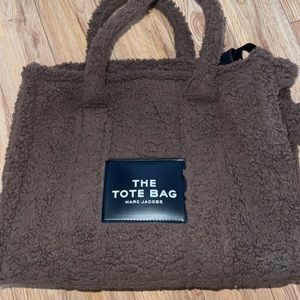 Marc Jacobs Teddy Tote Large